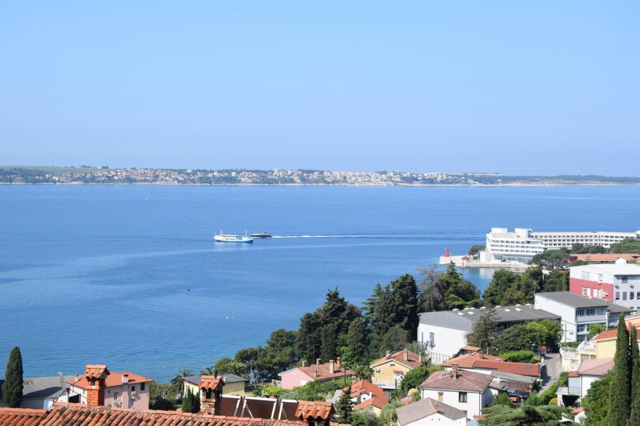 Dijaski Dom Portoroz, Hostel Eksteriør bilde