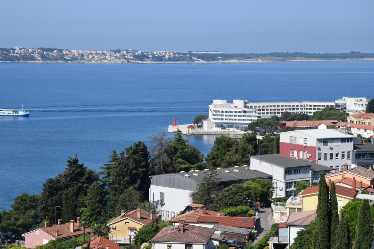 Dijaski Dom Portoroz, Hostel Eksteriør bilde