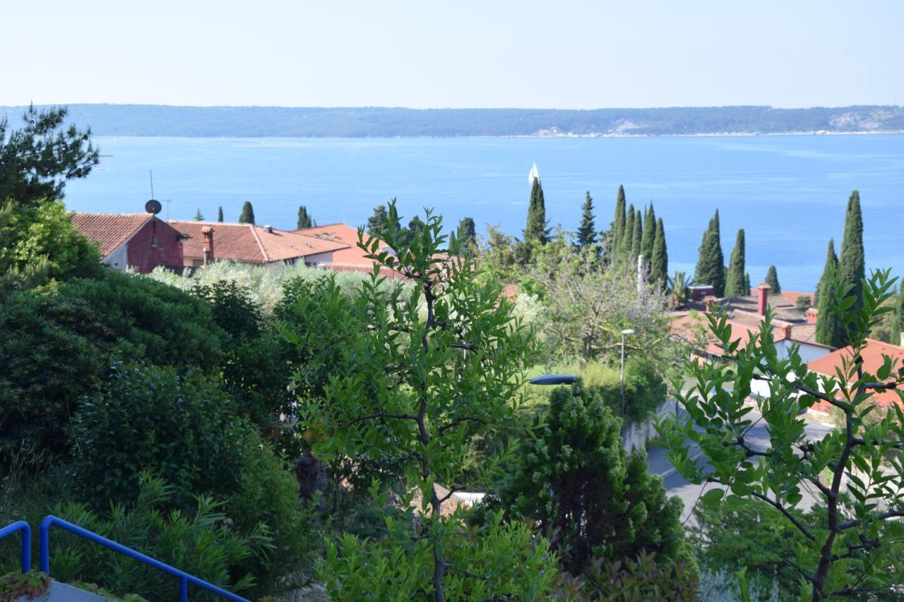 Dijaski Dom Portoroz, Hostel Eksteriør bilde