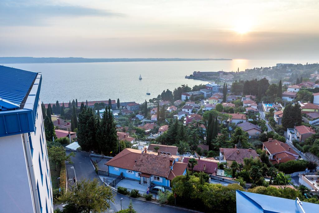 Dijaski Dom Portoroz, Hostel Eksteriør bilde