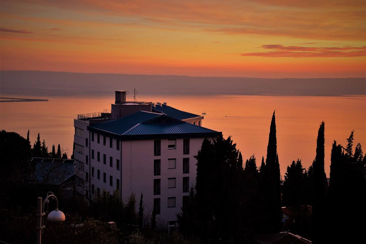 Dijaski Dom Portoroz, Hostel Eksteriør bilde