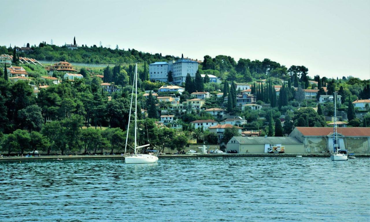 Dijaski Dom Portoroz, Hostel Eksteriør bilde